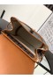Goyard Alpin Mini Backpack Black & Tan