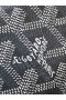 Goyard Senat Nano Clé Pochette Gris