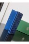 Goyard Richelieu Portefeuille Bleu Ciel