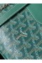 Goyard Rouette Structuré Mini Sac Vert