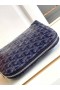 Goyard Vendôme Cosmetic Pouch Bleu Marine