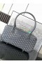 Goyard Vintage Sac Gris
