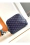Goyard Vendôme Cosmetic Pouch Bleu Marine