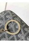 Goyard Senat Nano Clé Pochette Gris