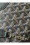 Goyard Rouette Structuré Mini Sac Noir