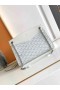 Goyard Rouette Structuré PM Sac Blanc