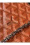 Goyard Alexandre III Sac Orange