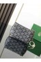 Goyard Senat Nano Clé Pochette Gris