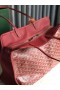 Goyard Hardy PM Sac Rouge