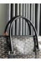Goyard Bourgogne Sac Noir