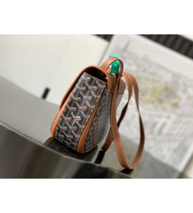 Goyard 233 Sac Noir & Feu