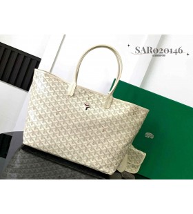 Goyard Saint Louis PM Bag en Édition Limitée de Sable
