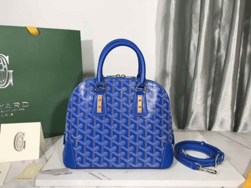 Goyard Vendôme Mini Bag Sky Blue