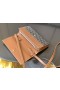 Goyard Varenne Continental Wallet Black & Tan