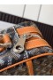 Goyard Cap-Vert PM Bag Black & Tan