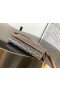 Goyard Varenne Continental Wallet Black & Tan