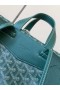 Goyard Cisalpin Rucksack Grün