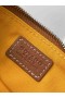 Goyard Senat Nano-Schlüssel-Beutel Schwarz