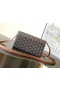 Goyard Varenne Continental Wallet Black & Tan