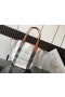 Goyard Belharra Bag Black & Tan