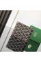 Goyard Saint-Florentin Geldbörse Black & Tan