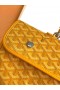Goyard Saint-Léger-Rucksack X Hulot Edmon Gelb