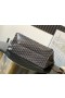 Goyard St. Louis GM Bag Black & Tan
