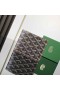 Goyard Saint-Florentin Geldbörse Black & Tan