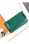 Goyard-Sainte-Marie GM-Clutch-Grün