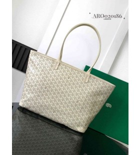 Goyard Artois MM Tote Bag Limited Edition Sand