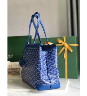 Goyard Bellechasse Biaude PM Bag Sky Blue