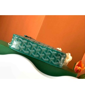 Goyard Goyardine Yona Tasche Grün