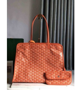 Goyard Hardy PM Bag Orange