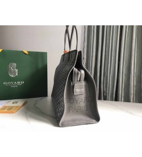 Goyard Hardy PM Bag Grey