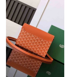 Goyard Chypre Wallet-Pouch Orange