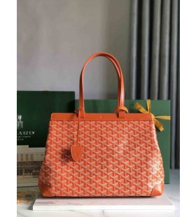 Goyard Bellechasse Biaude PM Bag Orange