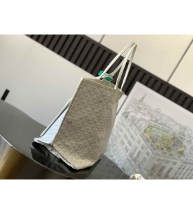 Goyard St. Louis GM Bag Weiß