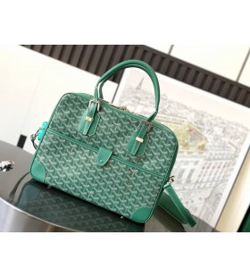 Goyard Ambassade PM-Dokument Fall Grün