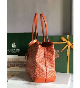 Goyard Bellechasse Biaude PM Bag Orange