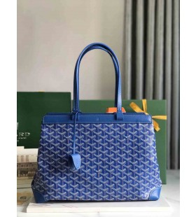Goyard Bellechasse Biaude PM Bag Sky Blue