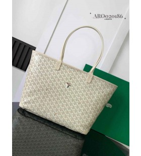 Goyard Artois MM Tote Bag Limited Edition Sand