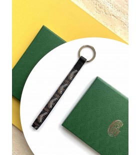 Goyard Sesam-Schlüsselanhänger-Black
