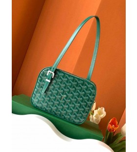 Goyard Goyardine Yona Tasche Grün