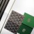 Goyard Einfügen Victoire Card Wallet Black & Tan