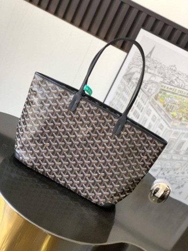 Goyard Artois PM Τσάντα Μαύρη