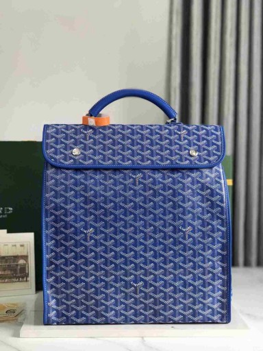 Goyard Saint Léger Σακίδιο Μπλε Του Ουρανού
