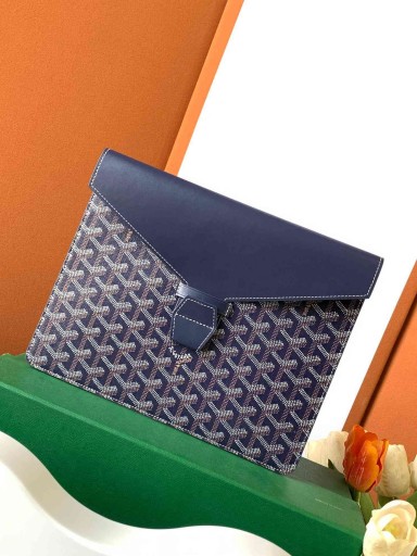 Goyard Goyard Camondo 2 Σακούλα Ναυτικό Μπλε