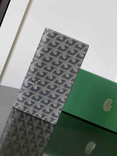 Goyard Ρισελιέ Πορτοφόλι Γκρι