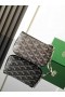 Goyard Senat Νανο Βασική Σακούλα Μαύρο