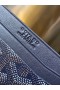 Goyard Saint-Sulpice Το Πορτοφόλι Καρτών Nave Μπλε